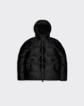 Giacca Puffer Alta W3 Black Grain