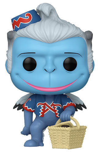 Funko Pop ! Movies The Wizard Of Oz Il - Mago Di Oz (1520) Winged Monkey Special