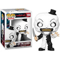 Funko Pop ! Movies Terrifier - (1590) Art The Clown Vinyl Figure 9Cm Horror