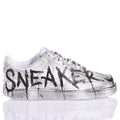 Nike Graffiti Soot