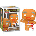 Funko Pop ! Movies Shrek 30Th (1597) Gingy Vinyl Figure 9Cm Film Movie