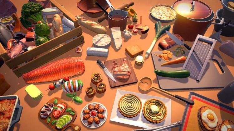 CHEF LIFE - AL FORNO EDITION PS4 GIOCO SIMULATORE CUCINA NINTENDO SWITCH ITA