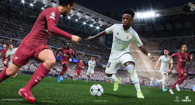 Fifa 23 Ps5 Italiano Gioco Playstation 5 Pal Ita Videogioco Fifa 2023 Nuovo Ita