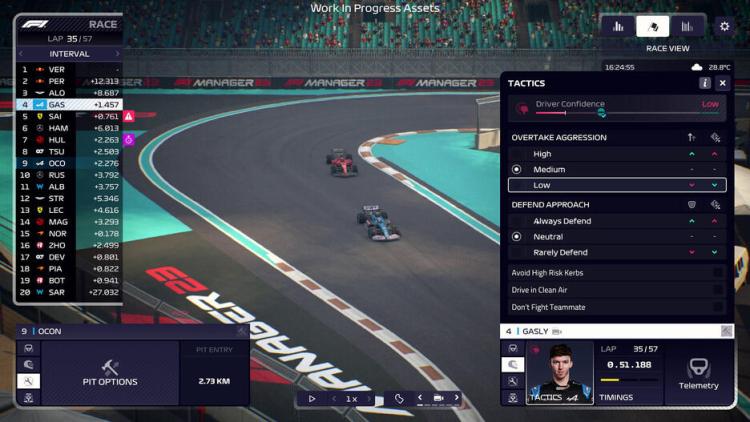 F1 Manager 23 Ps4 Italiano Gioco Ufficiale Fia Formula Uno 2023 Nuovo Sigillato