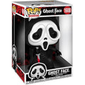 Funko Pop ! Movies: Ghostface (1608) Ghost Face - Big 25Cm Horror Figure Scream