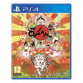 Okami Hd - Ps4 Gioco Playstation 4 Inglese Versione Uk Multilingua Sigillato