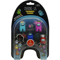 AMONG US CREWMATE FIGURES 5 PACK TOIKIDO PMI LTD KIDS TOYS -  CHI è L'IMPOSTORE?