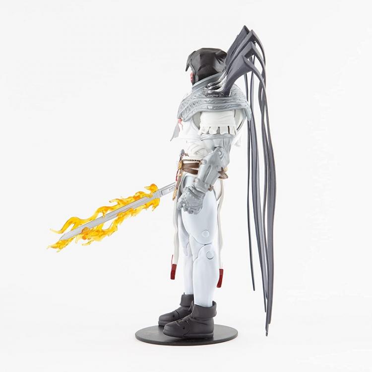 DC MULTIVERSE AZRAEL™ SUIT OF SORROWS GOLD LABEL BATMAN STATUA FIGURE BUILD 18cm