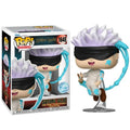 Funko Pop ! Animation Jujutsu Kaisen - (1648) Satoru Gojo Special Edition 9Cm