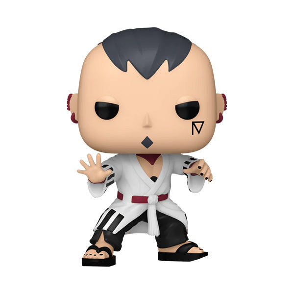 Funko Pop ! Animation Boruto Naruto Next Generations - (1650) Jigen Vinyl Figure