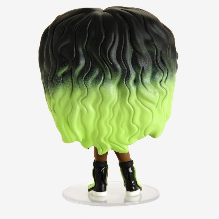 Funko Pop Wwe - Naomi (75) Statuetta Da Collezione Wrestling Vinyl Action Figure