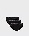 Slip 3-Pack Nero