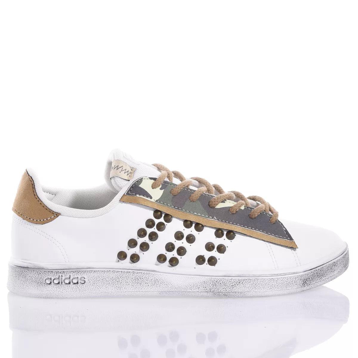Adidas Camo Studs