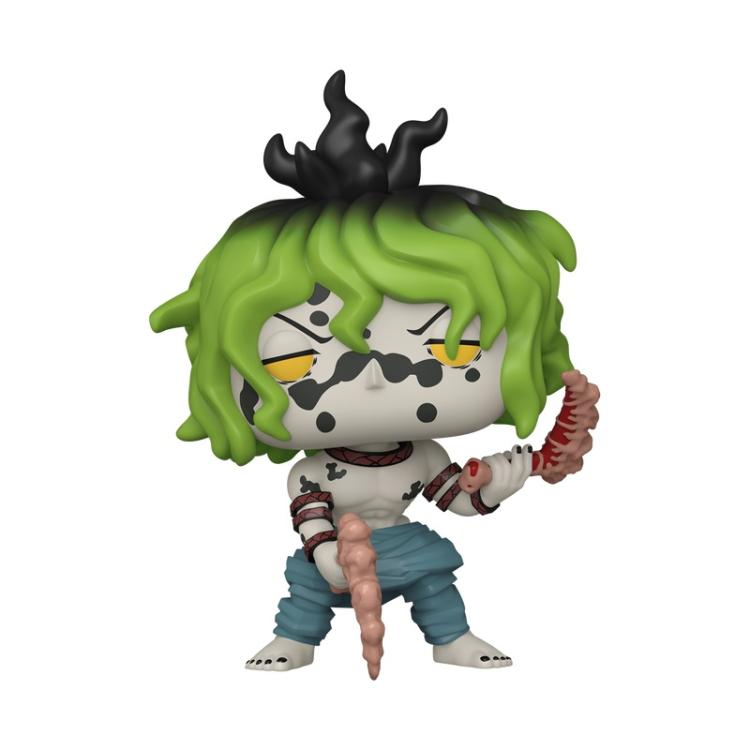Funko Pop ! Animation Demon Slayer - (1751) Gyutaro Figure Vinyl Anime 9Cm
