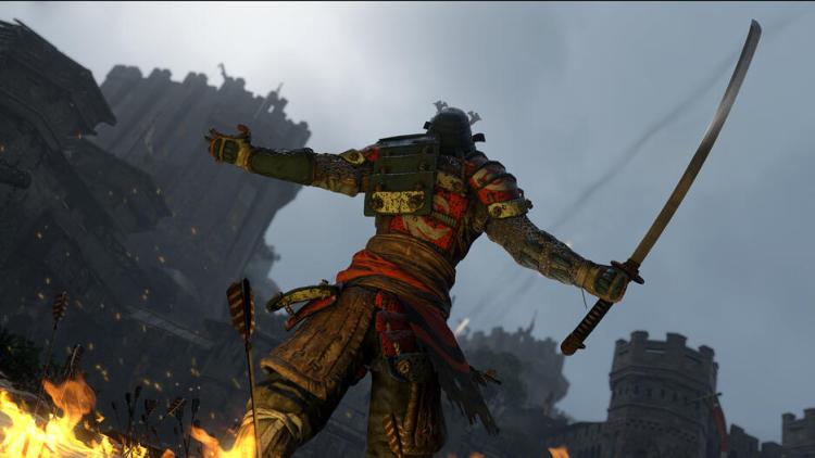 For Honor Deluxe Edition Ps4 Videogioco Playstation 4 Eu Nuovo Multilingua Uk