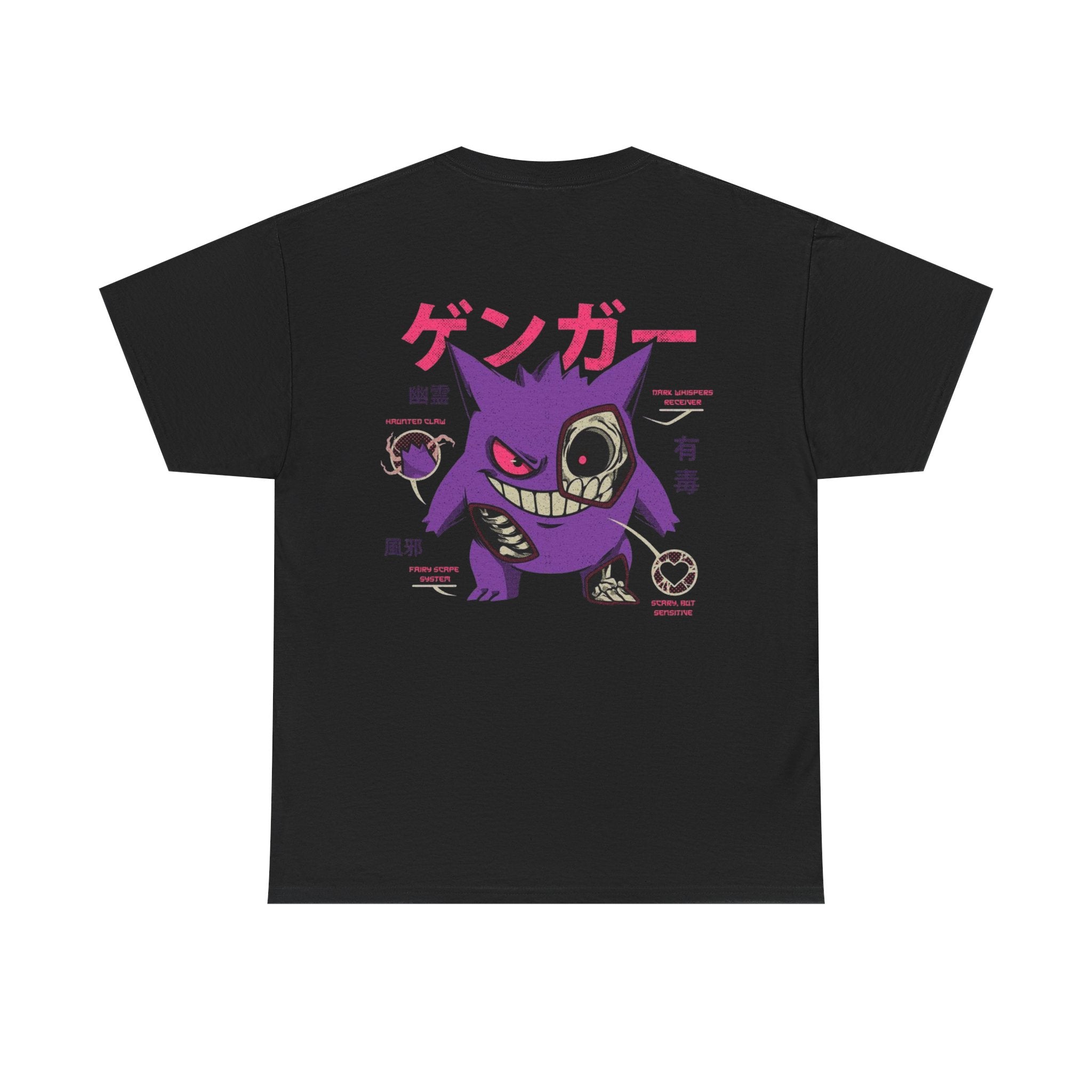 T-Shirt Unisex Gengar