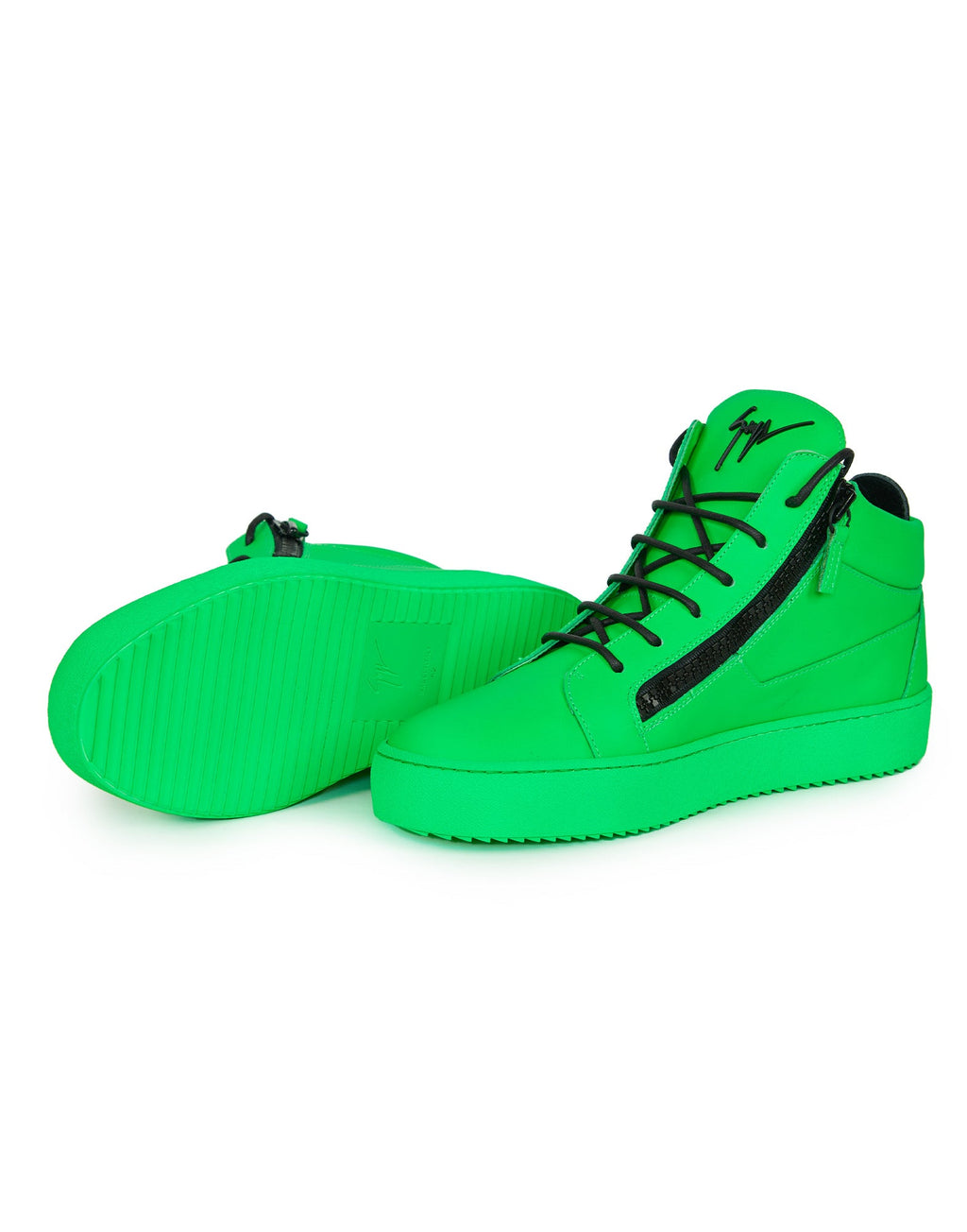 SNEAKERS ALTE KRISS VERDE FLUO