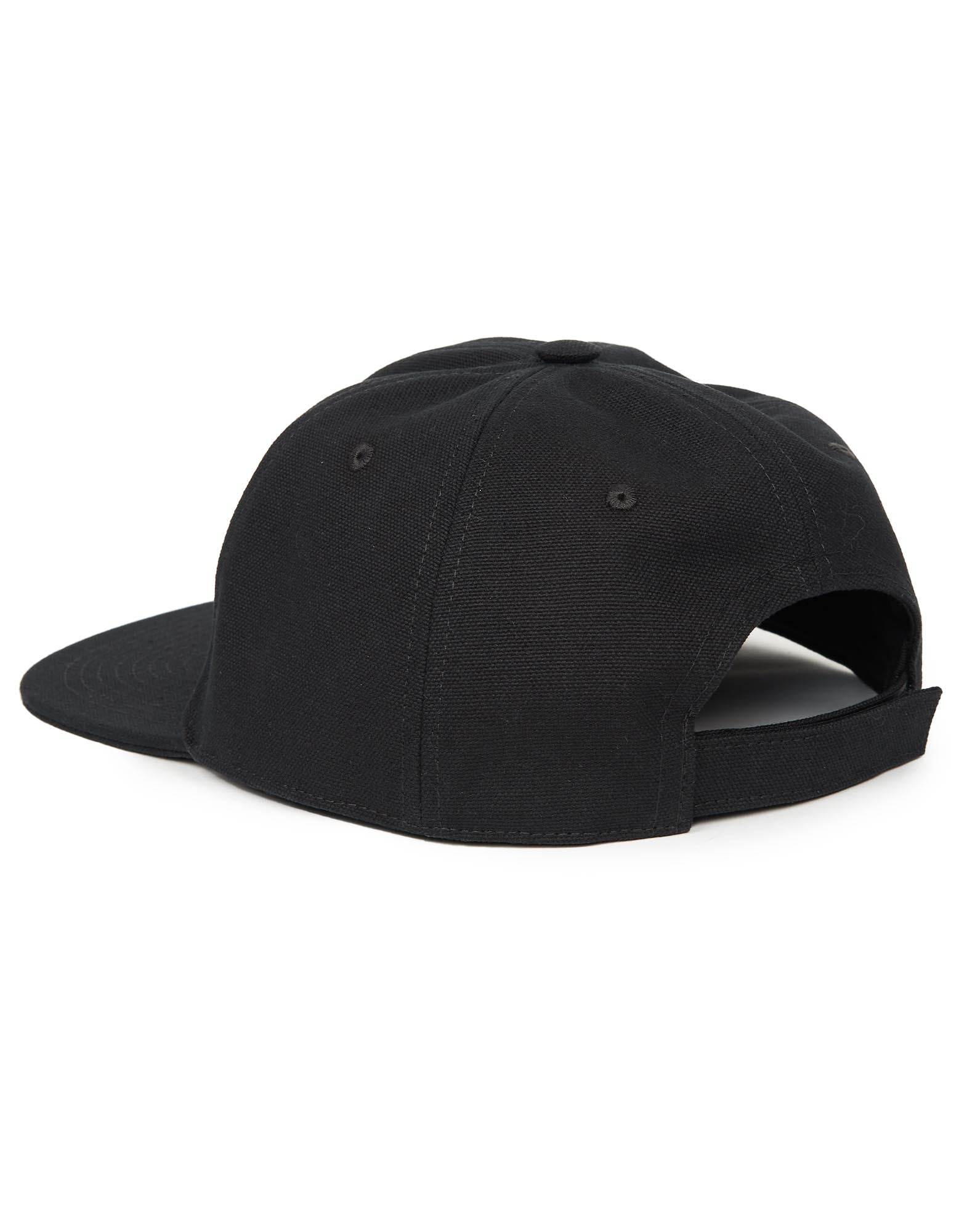 CAPPELLO DA BASEBALL COHEN NERO