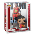 Funko Pop ! Basketball - Magazine Cover : Slam Nba - (18) Trae Young Vinyl 9Cm