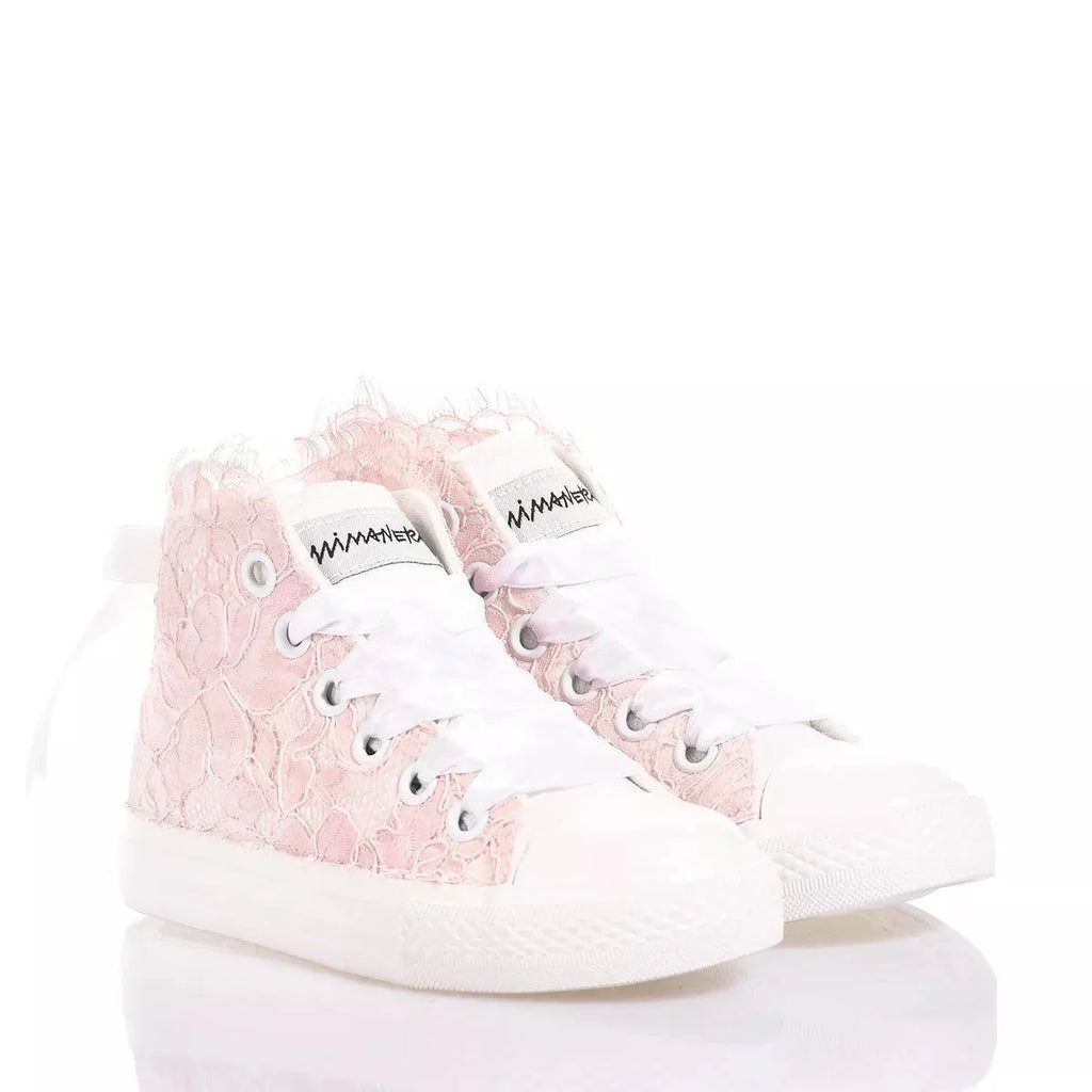 Mimanera Airlines Junior Pink Amabel