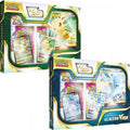 Pokemon Collezione Speciale Leafeon-V Astro/ Glaceon-V Astro - Carte Da Gioco