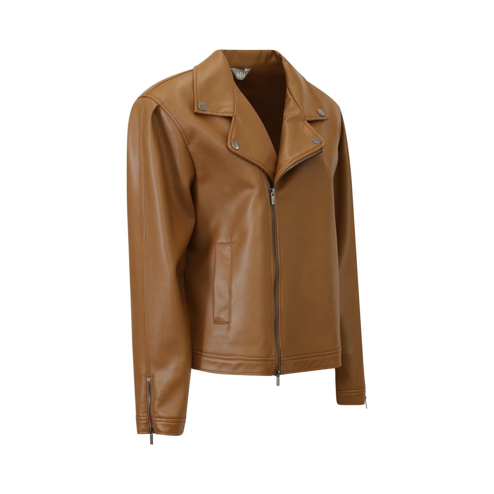 GIACCA BAUTTA CUOIO