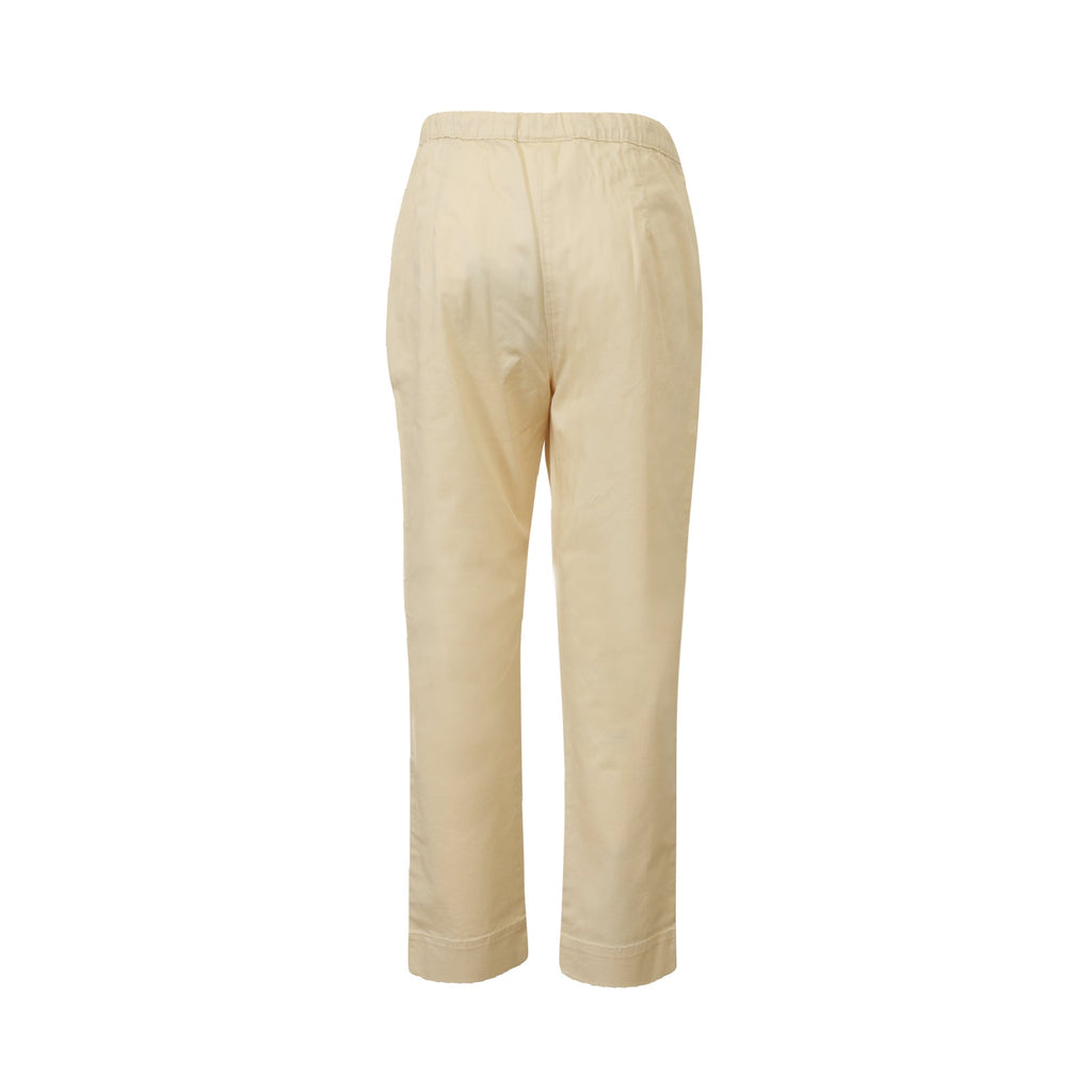 PANTALONE MARA BURRO