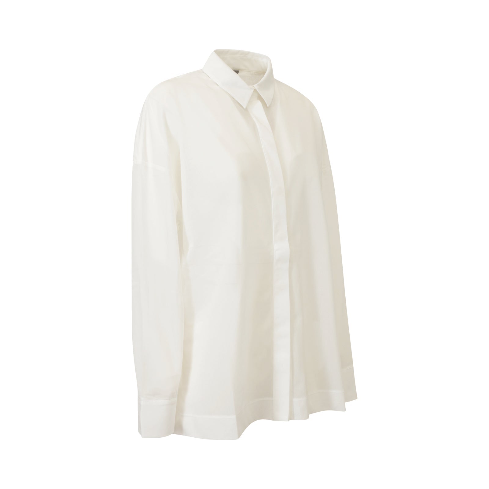 CAMICIA OZIOSO BIANCA