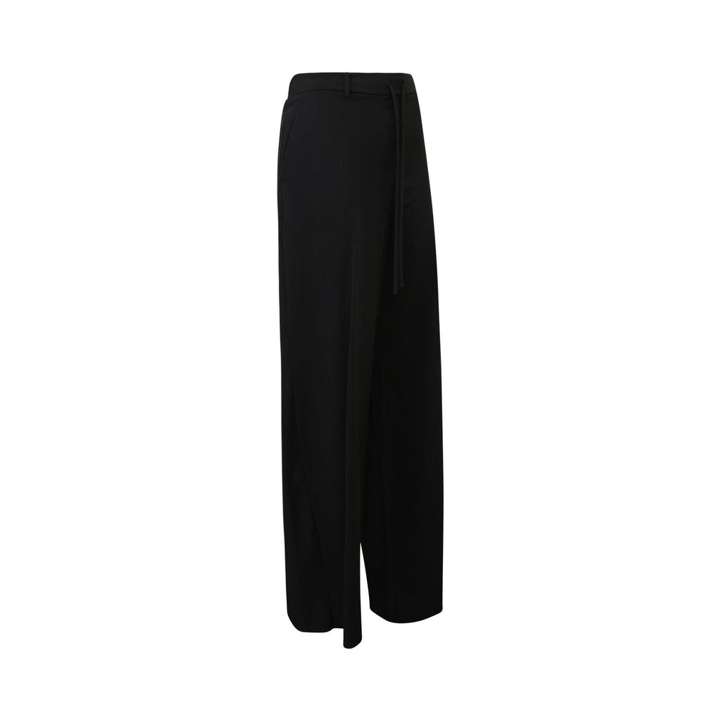 PANTALONI VARRES NERO