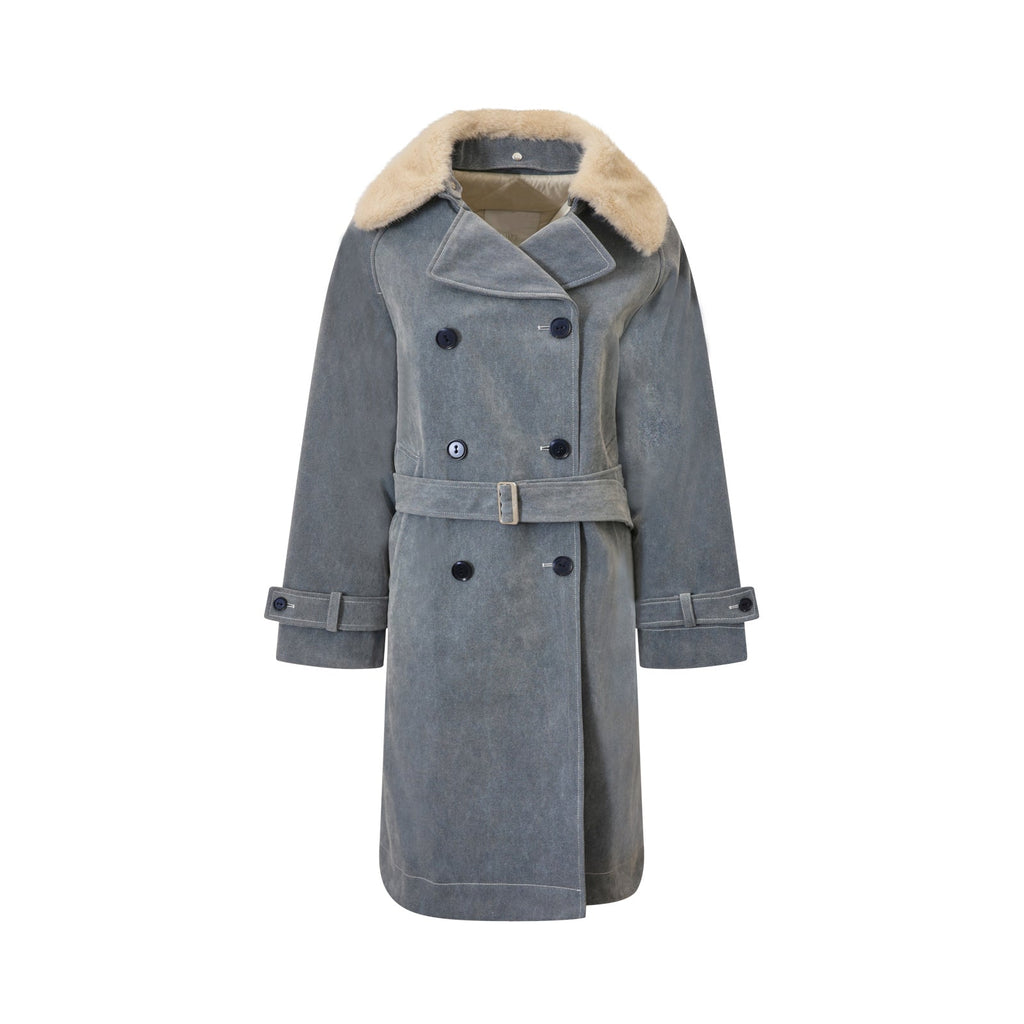 TRENCH KRISIA DENIM