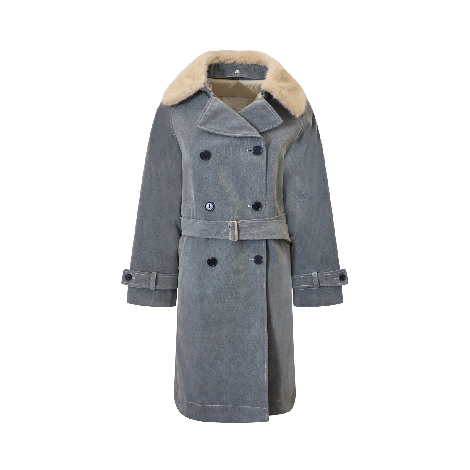 TRENCH KRISIA DENIM