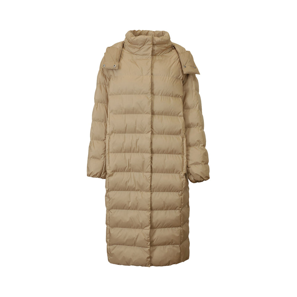 GIUBBINO LUNGO CARIOCA BEIGE
