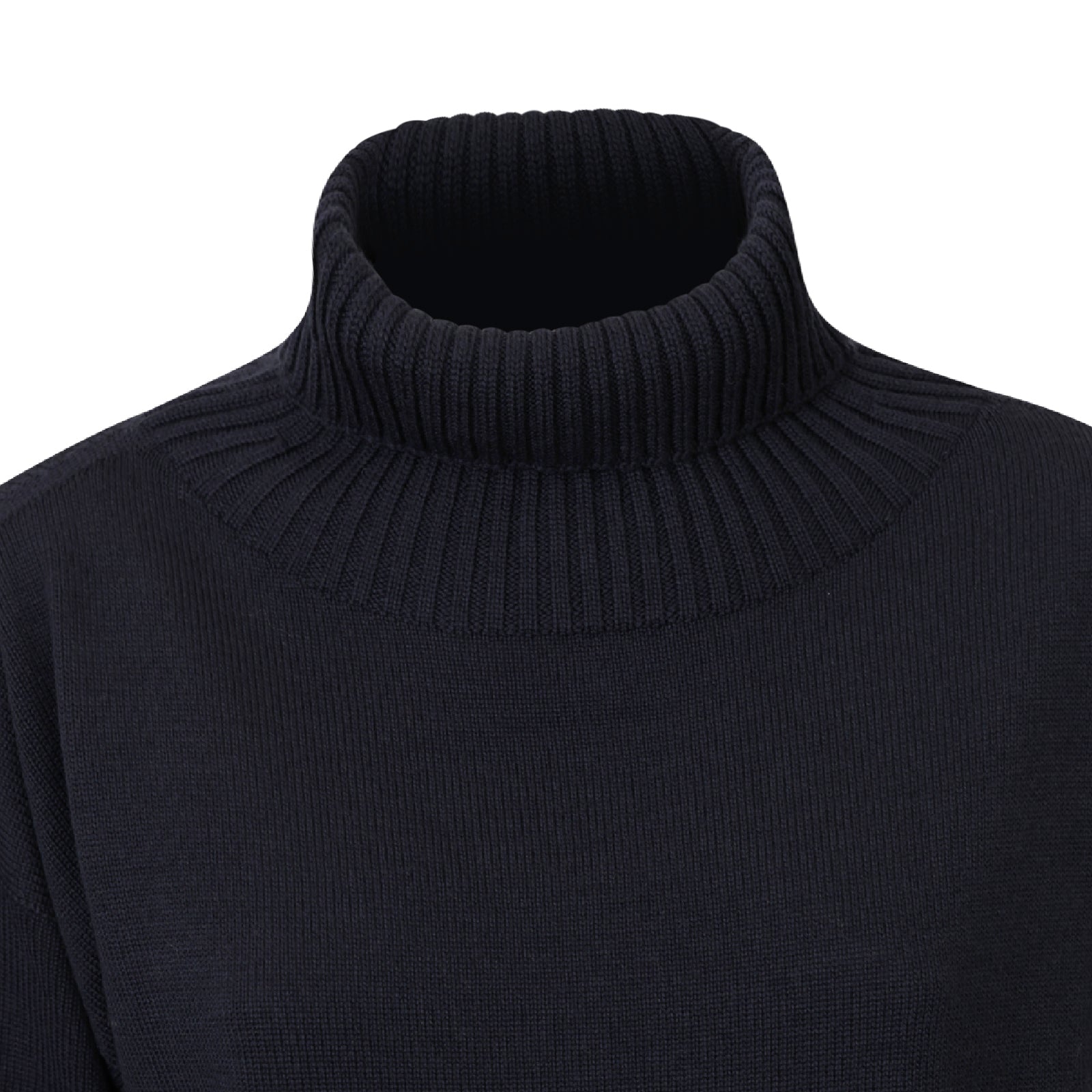 MAGLIA MINO BLU