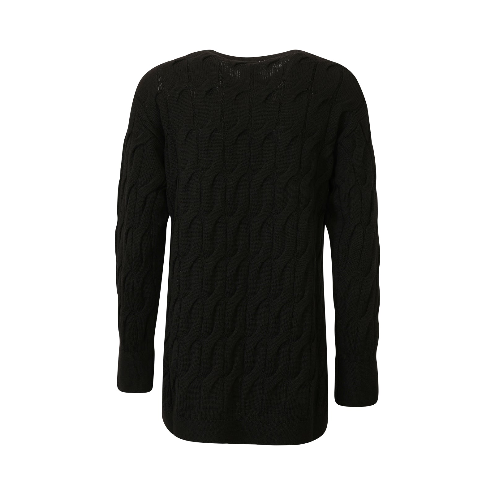 MAGLIA QUID NERA