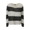 MAGLIA RICETTA GRIGIA