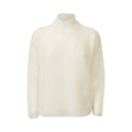 MAGLIA TENNA OFF WHITE