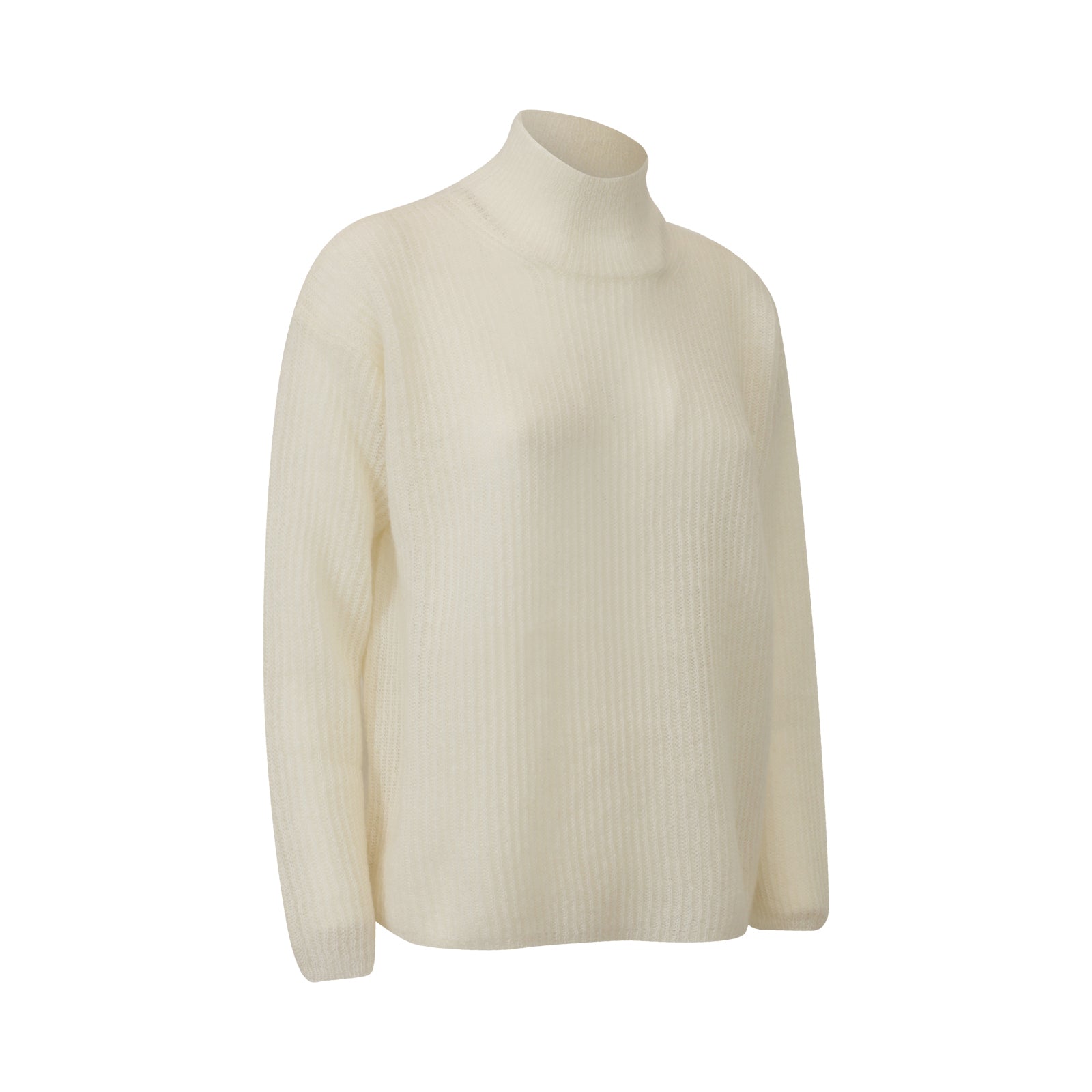 MAGLIA TENNA OFF WHITE