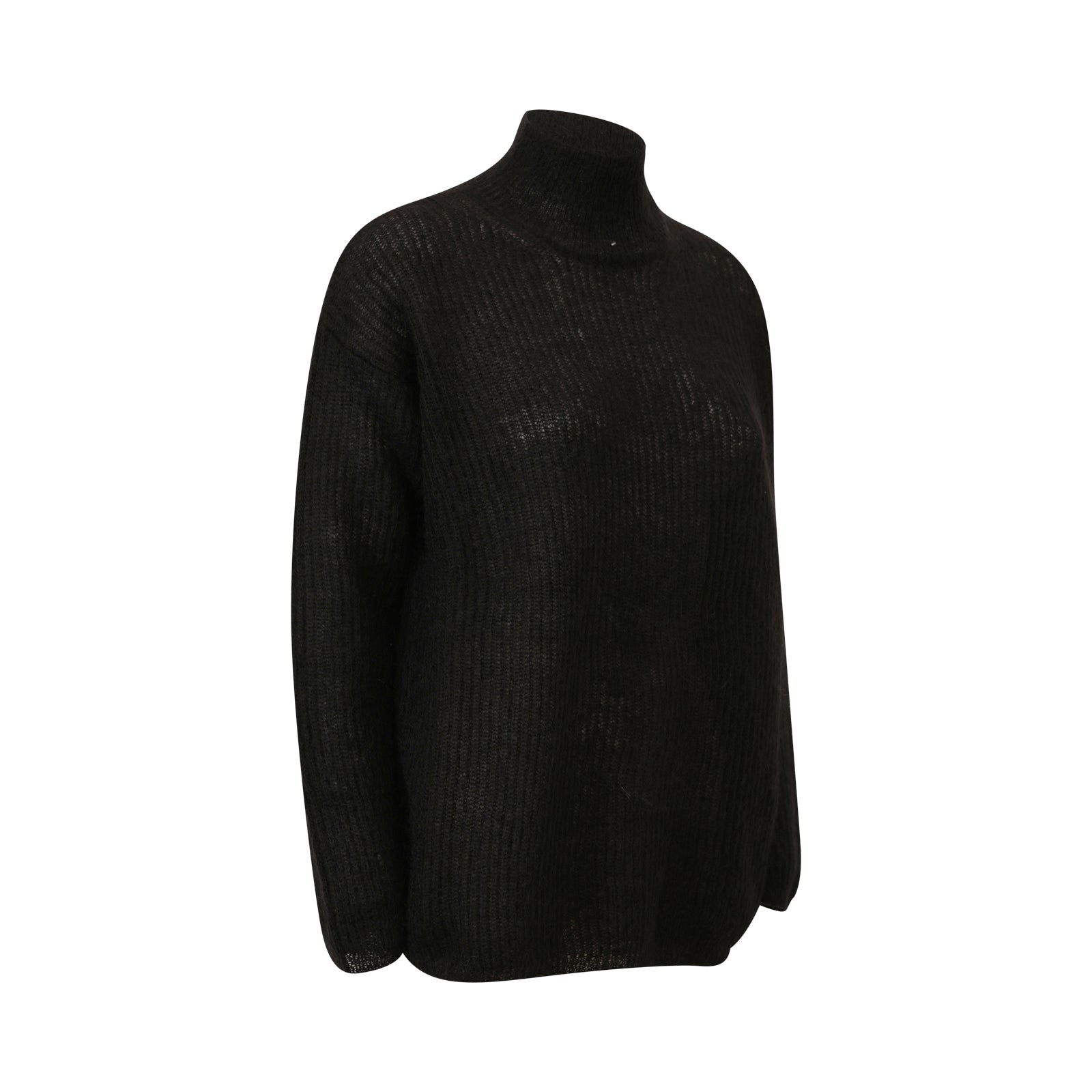 MAGLIA TENNA NERA