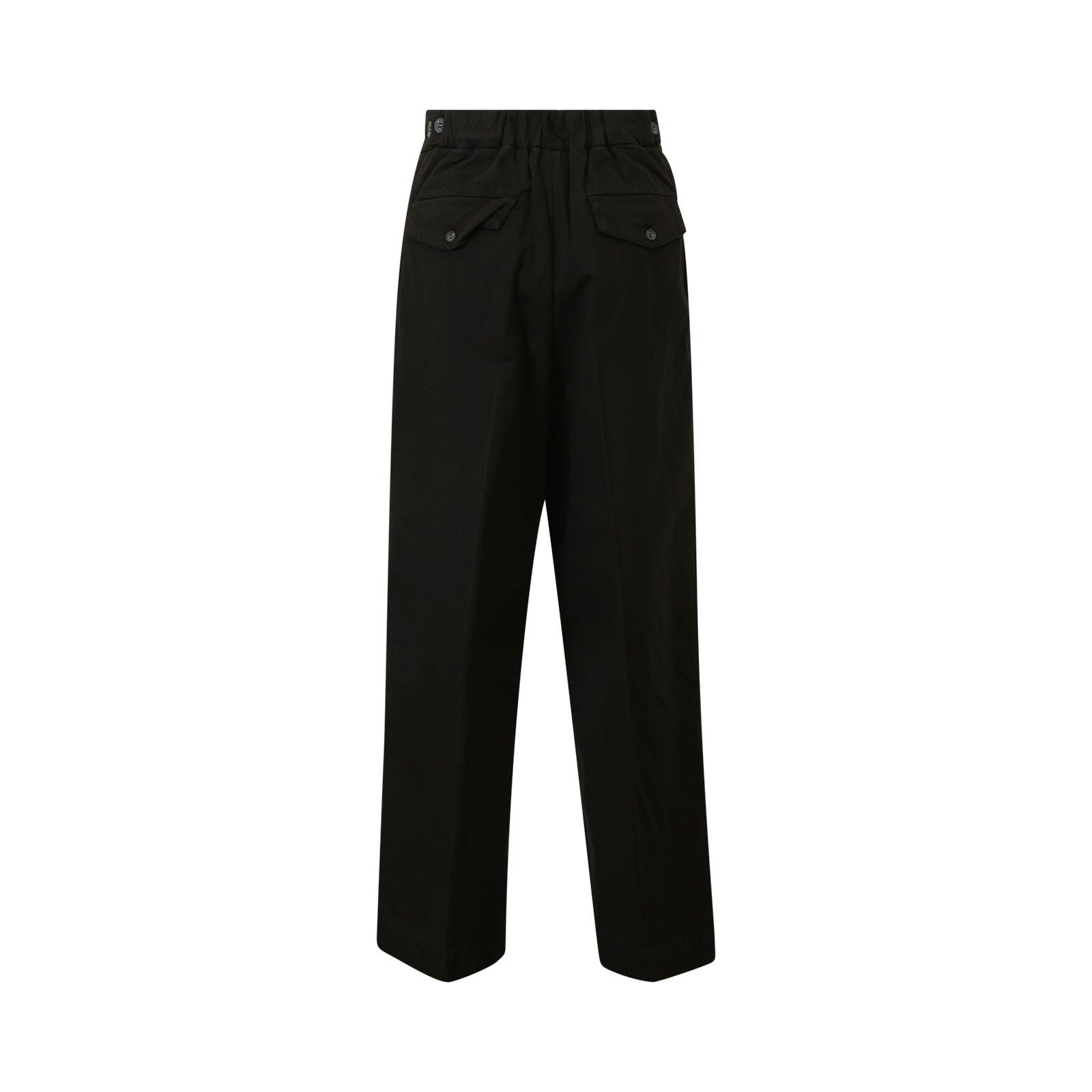PANTALONE TUNISI NERO