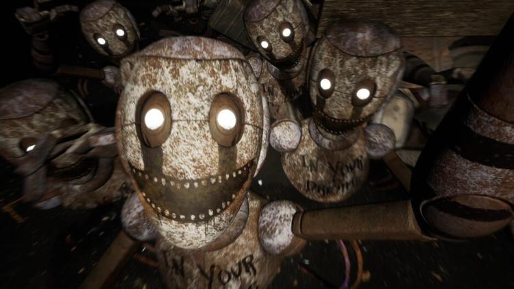 Five Nights At Freddy'S Security Breach Ps4 Gioco Italiano Playstation 4 Fnaf