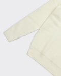 Maglione Eddie Knit Rib Rollneck Avorio