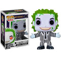 Funko Pop ! Movies Beetlejuice - (05) Beetlejuice Figure Vinyl Da Collezione