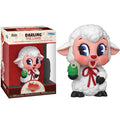 Funko Paka ! Villainous Valentines Pookie - The Lamb Vinyl Figure Da Collezione