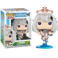 Funko Pop ! Asia Genshin Impact - Paimon (162) Games Manga Rpg Vinyl Figure
