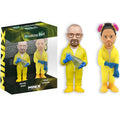 Minix: Breaking Bad Double Pack Walter White / Jessie Pinkman 2 Figure