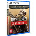 Sniper Ghost Warrior Contracts 2 Elite Edition Ps5 Videogioco Eu Italiano Nuovo
