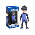 Minix: Blue Lock (Anime 119) Yoichi Isagi Figure 12Cm Statuetta Vinile Nuovo