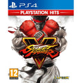 Street Fighter V Ps4 Videogioco Playstation 4 Gioco Pal Ita Copertina Italiana