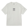 T-shirt Icon Face Uomo Pigment Chalk