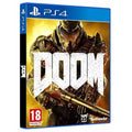 Doom (2016) PS4 Gioco Playstation 4 Videogioco Italiano Nuovo Sigillato PAL EU